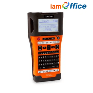 เครื่องพิมพ์ฉลากแบบพกพา BROTHER รุ่น : PT-E550WVP