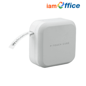 เครื่องพิมพ์ฉลากแบบพกพา แบรนด์ BROTHER รุ่น PT-P710BT