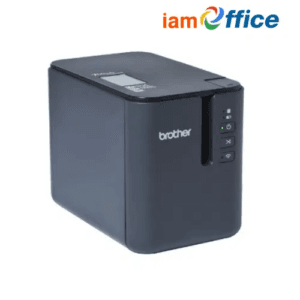 เครื่องพิมพ์ฉลากแบบเชื่อมต่อคอมพิวเตอร์ แบรนด์ BROTHER รุ่น PT-P950NW