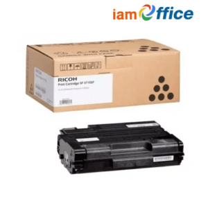 หมึกโทนเนอร์เลเซอร์  RICOH SP3710TNX (11SP3710TNX)