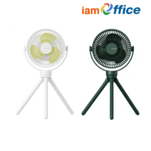 พัดลมพกพา ขาตั้ง 3 ขา Jisulife FA24 Octopus Fan