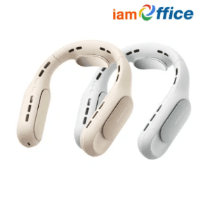 พัดลมไร้สายแบบคล้องคอ Jisulife FA35Pro Neck Fan