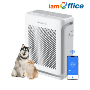เครื่องฟอกอากาศ Levoit Vital 100S True HEPA Air Purifier