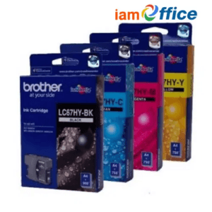 หมึกอิงค์เจ็ท BROTHER LC-67HY