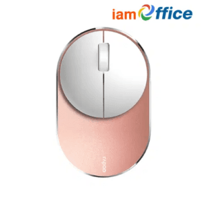 เมาส์ไร้สาย RAPOO M600 (PINK)