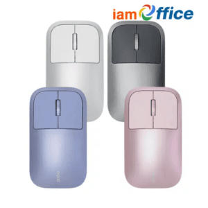 เมาส์ RAPOO M700 Silent Multi-mode Wireless Mouse