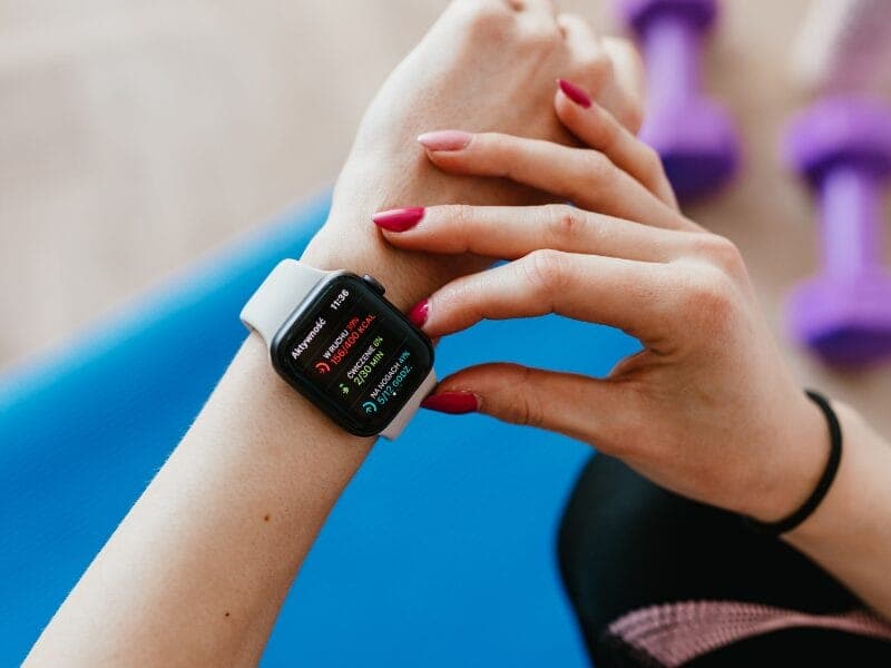 ที่ชาร์จไร้สาย (Wireless Charger) สำหรับ Smart Watch