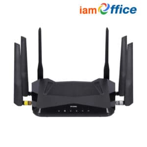 D-LINK รุ่น DIR-X5460 EXO AX AX5400 WI-FI 6 ROUTER