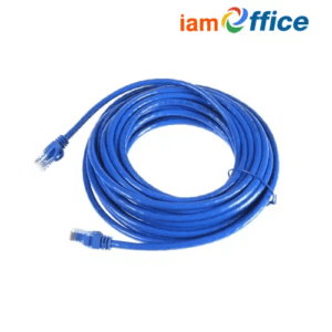 สายแลนจีลิ้งค์ (GLINK) สีน้ำเงิน ยาว 10 เมตร Glink06-10M