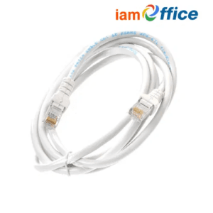 สายแลนจีลิ้งค์ (GLINK) สีขาว ยาว 2 เมตร Glink06-2M