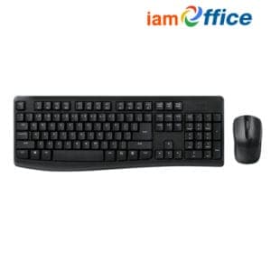 ชุดเมาส์ไร้สายและคีย์บอร์ด RAPOO รุ่น X1800PRO