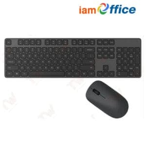 ชุดเมาส์และคีย์บอร์ดไร้สาย Xiaomi Wireless M&K Combo (40473)