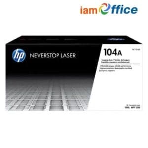ดรัมปริ้นเตอร์ HP 104A (W1104A) IMAGING DRUM