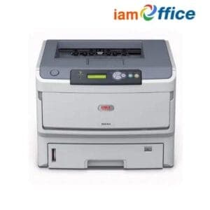 เครื่องปริ้นเตอร์เลเซอร์ OKI รุ่น B840DN (OKI-44676013)