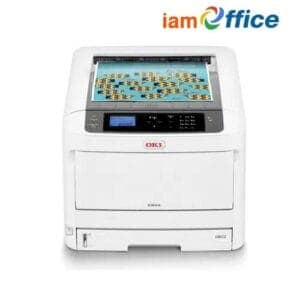 เครื่องปริ้นเตอร์เลเซอร์ OKI รุ่น C834NW (OKI-47074215)