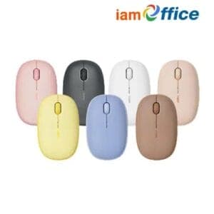 เมาส์ RAPOO รุ่น M650 Silent Multi-mode Wireless Mouse