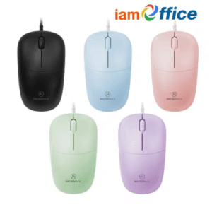 เมาส์ไร้สาย Micropack Mouse รุ่น M105