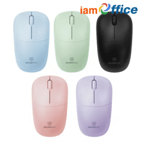 เมาส์ไร้สาย Micropack Mouse รุ่น MP-712W