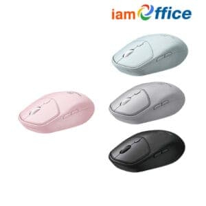 เมาส์ไร้สาย Micropack Mouse รุ่น MP-726W