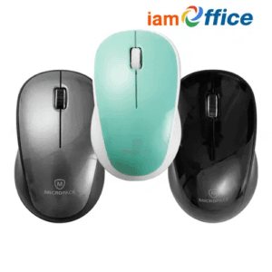 เมาส์ไร้สาย Micropack Mouse รุ่น MP-771W ST