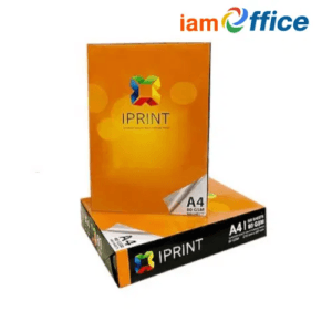 กระดาษถ่ายเอกสาร I PRINT