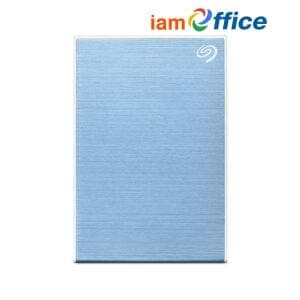 External HDD (ฮาร์ดดิสก์พกพา) SEAGATE รุ่น 1TB, 2TB, 4TB, 5TB