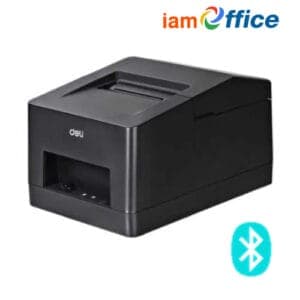 เครื่องพิมพ์ใบปะหน้าและใบเสร็จความร้อน DELI  รุ่น DLI-581PW