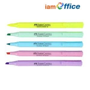 ปากกาเน้นข้อความ Faber-Castell