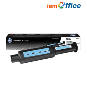 หมึกโทนเนอร์เลเซอร์ HP รุ่น 103A (W1103A)