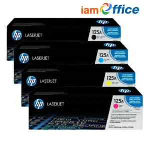 หมึกโทนเนอร์เลเซอร์ HP รุ่น HP 125A
