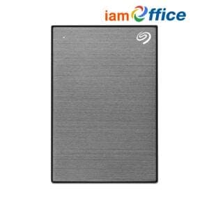 External HDD (ฮาร์ดดิสก์พกพา) SEAGATE รุ่น 1TB, 2TB, 4TB, 5TB