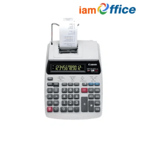 Canon Calculator เครื่องคิดเลขพิมพ์กระดาษสำหรับธุรกิจ