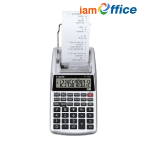 Canon Calculator เครื่องคิดเลขพิมพ์กระดาษสำหรับธุรกิจ