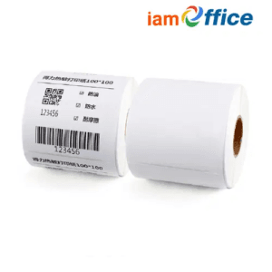 กระดาษใบเสร็จความร้อน Thermal Paper ยี่ห้อ Deli ราคาถูก
