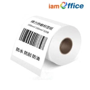 กระดาษใบเสร็จความร้อน Thermal Paper ยี่ห้อ Deli ราคาถูก