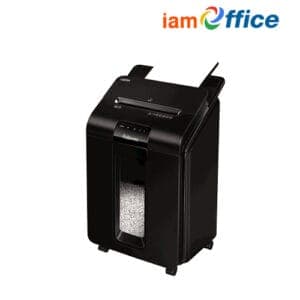 เครื่องทำลายเอกสาร Fellowes รุ่น Automax 100M (Mini Cut)