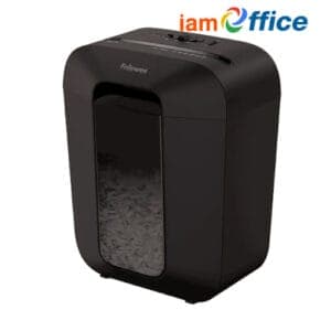 FELLOWES เครื่องทำลายเอกสาร แบบป่นละเอียด