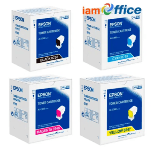 หมึกโทนเนอร์เลเซอร์ EPSON