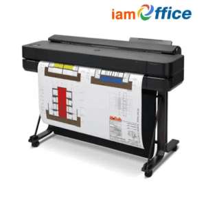 เครื่องพิมพ์ HP DesignJet T650 36-inch (36 นิ้ว) 