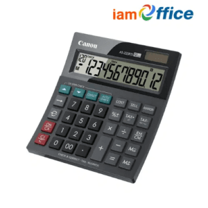 เครื่องคิดเลขขนาดกลาง จอภาพ LCD คำนวณแม่นยำ ชัดเจนสูง