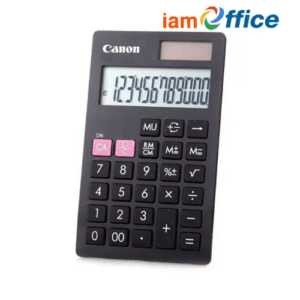 เครื่องคิดเลข CANON รุ่น LS-12H (BLACK)