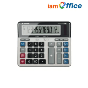 เครื่องคิดเลขขนาดกลาง จอภาพ LCD คำนวณแม่นยำ ชัดเจนสูง