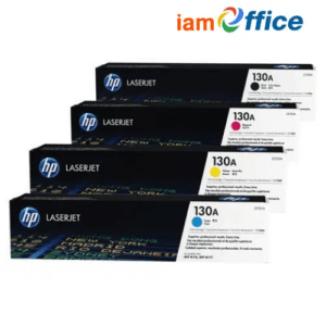 หมึกโทนเนอร์เลเซอร์ HP 130A