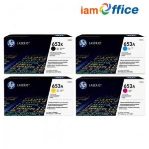 ตลับหมึก หมึกโทนเนอร์เลเซอร์ HP ของแท้ ได้มาตรฐาน