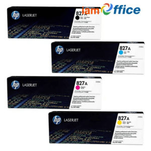 หมึกโทนเนอร์เลเซอร์ HP 827A