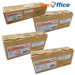 หมึกโทนเนอร์เลเซอร์ OKI