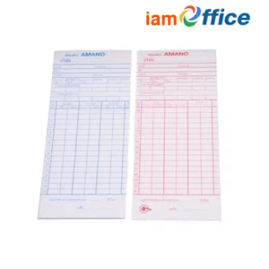 เครื่องตอก บัตรตอกเวลา ลดต้นทุน ตอบโจทย์ออฟฟิศทุกขนาด