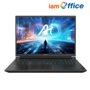 แนะนำซีรีส์โน้ตบุ๊ก Gigabyte G6X 9KG แรงคุ้มค่าสายเกมมิ่ง