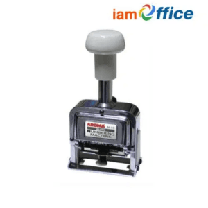 เครื่องตีเบอร์อโรม่า No.AN-10 10 หลัก