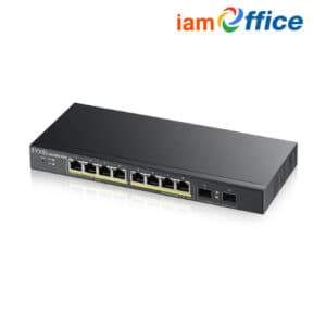 ZyXEL Switch เชื่อมต่อเครือข่ายเร็ว แรง ทุกพอร์ต